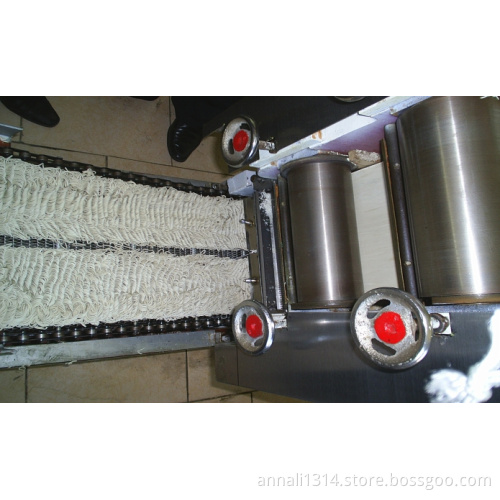 popular sell instant noodle production line